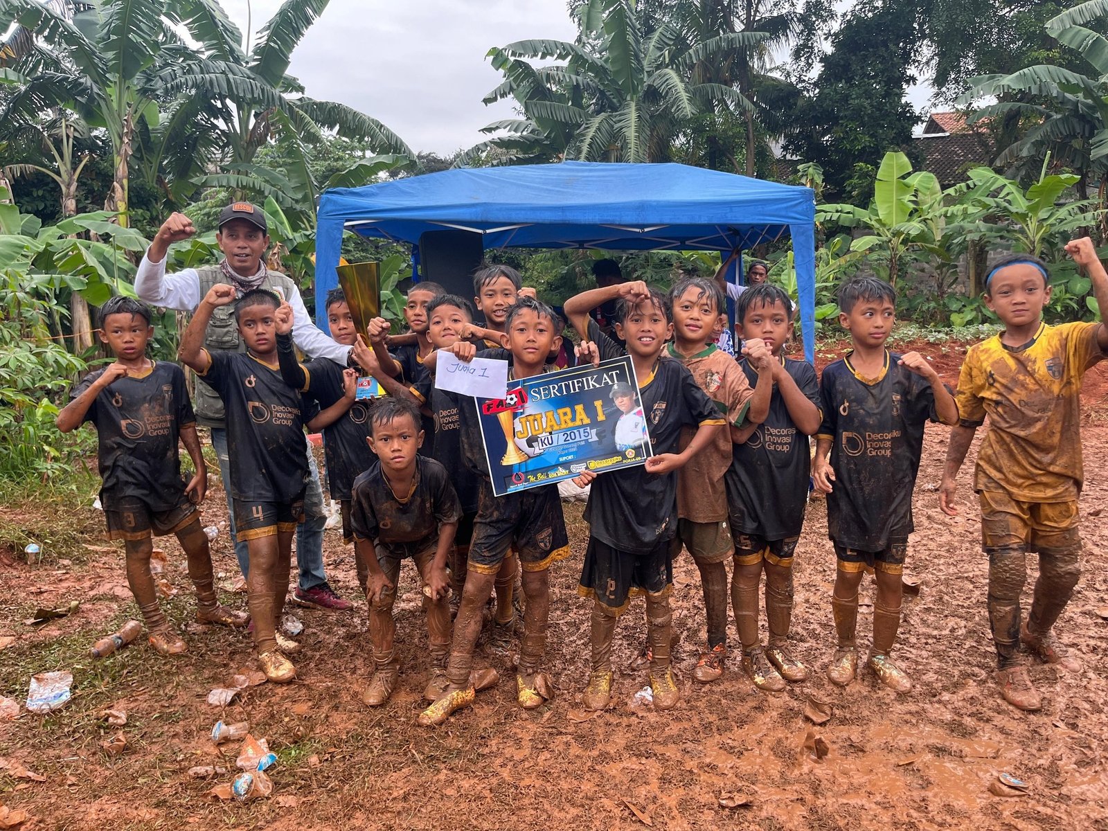 Juara 1