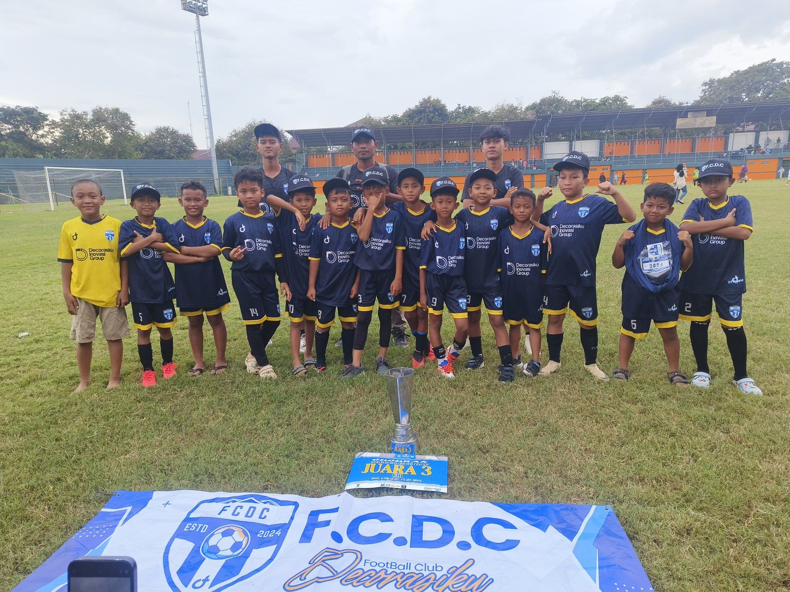 Juara 3
