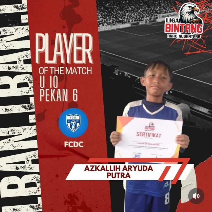 Azka Best Player