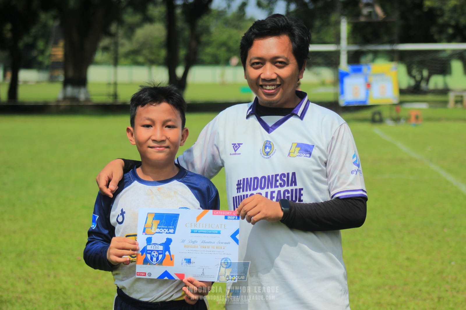 Best Player 4 Pekan