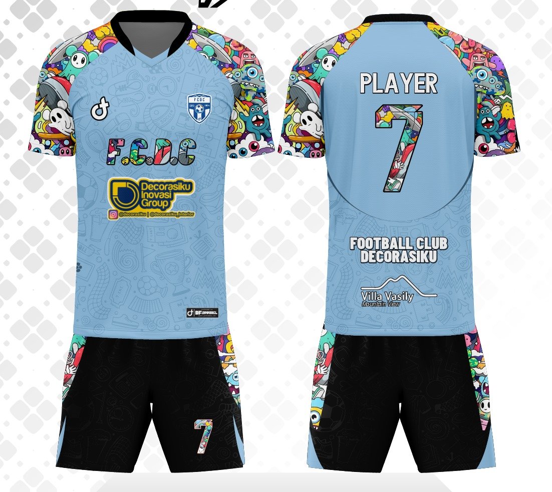 Jersey Home FCDC