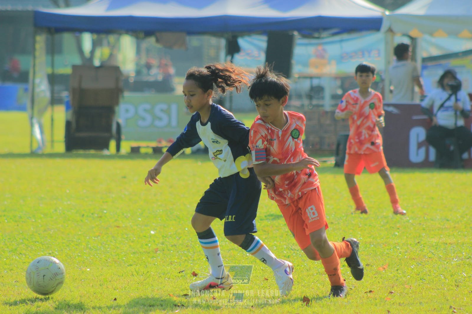 Pemain Cewek FCDC