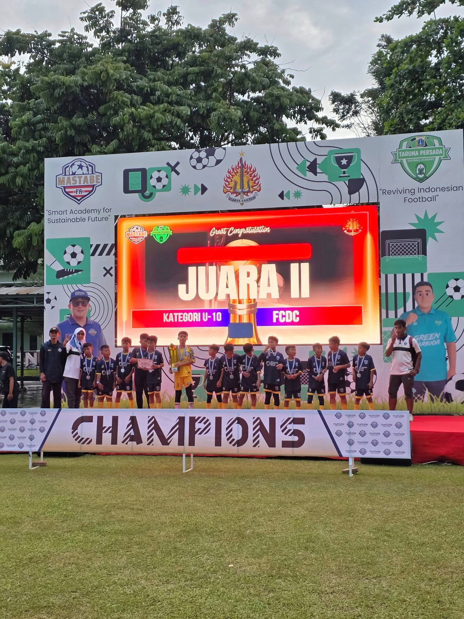 Runner Up Brigif