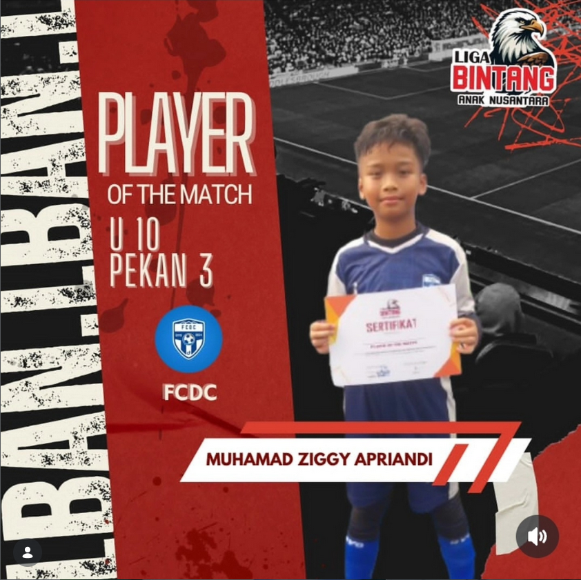 Ziggy Best Player