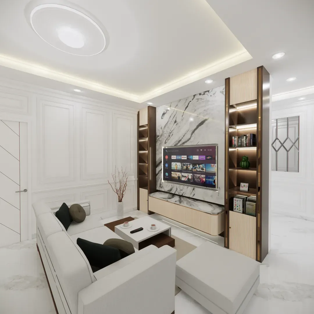 Jasa Interior Design & Build