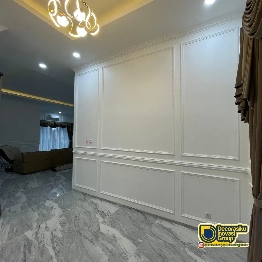 Wall Moulding Single Frame