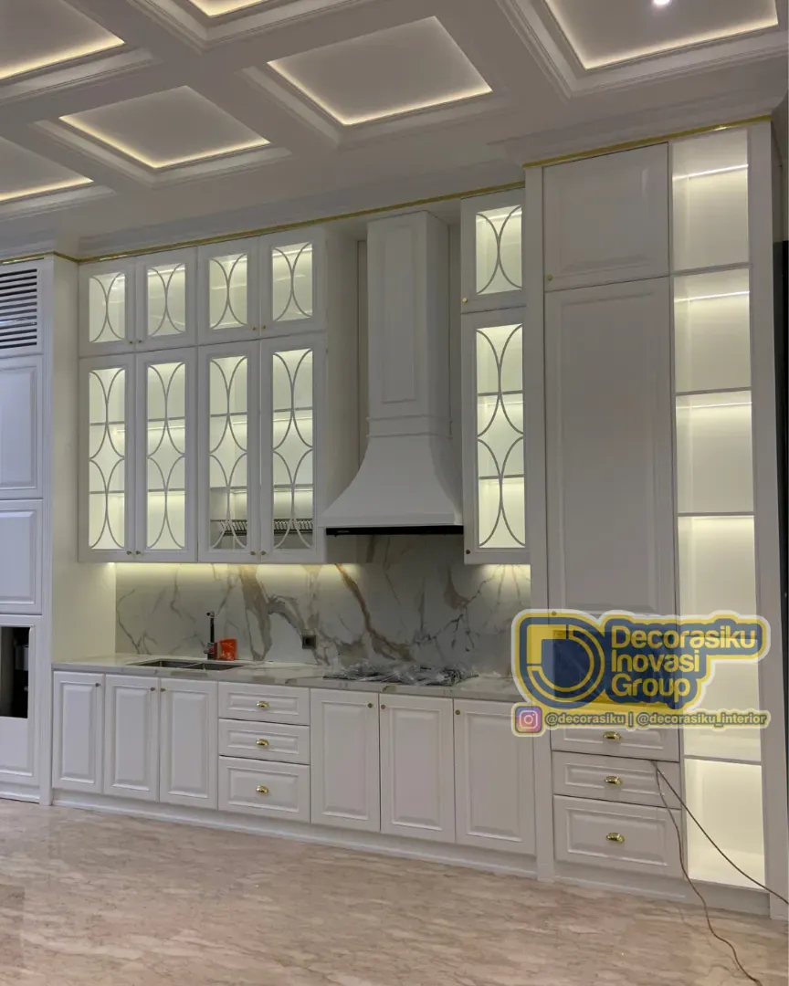 Kitchenset Duco