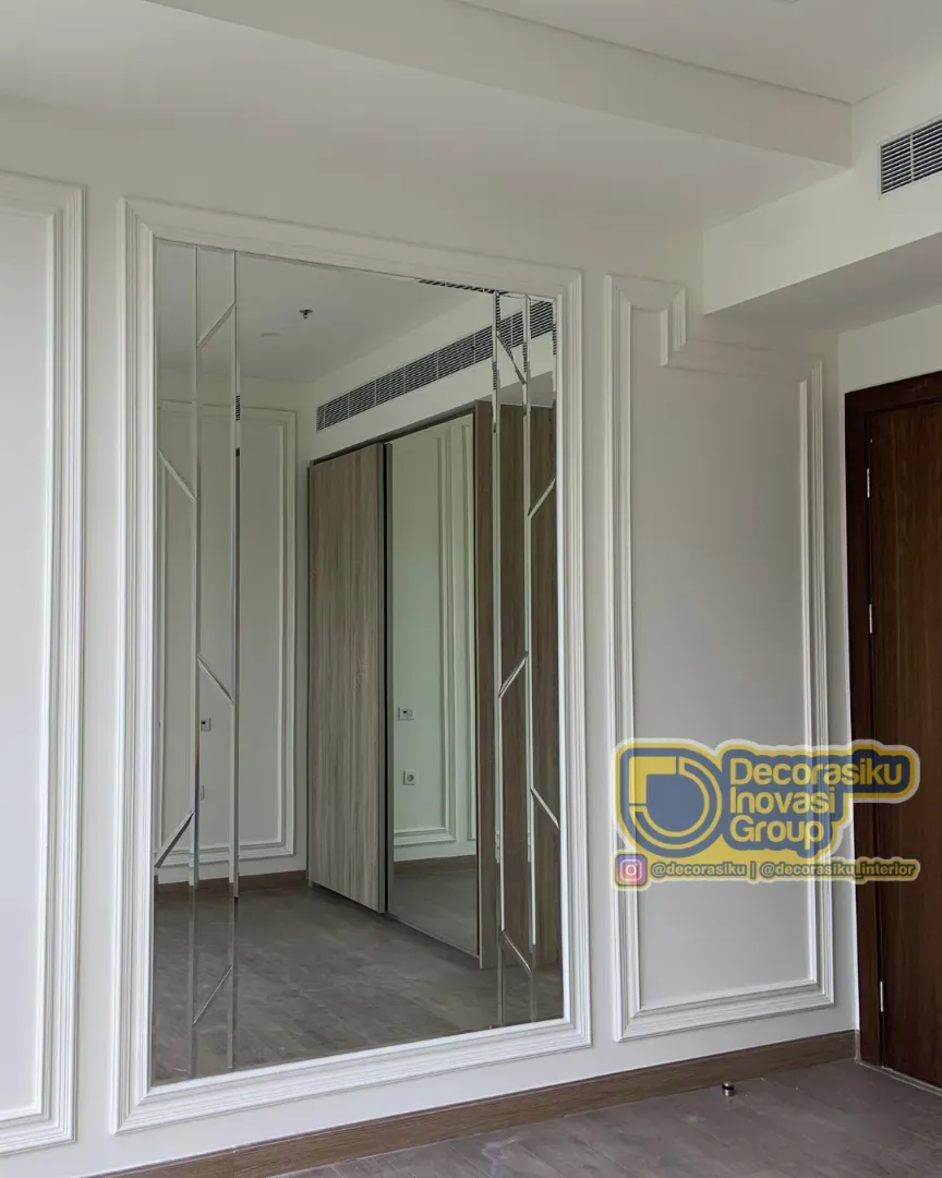 Wall Moulding Double Frame