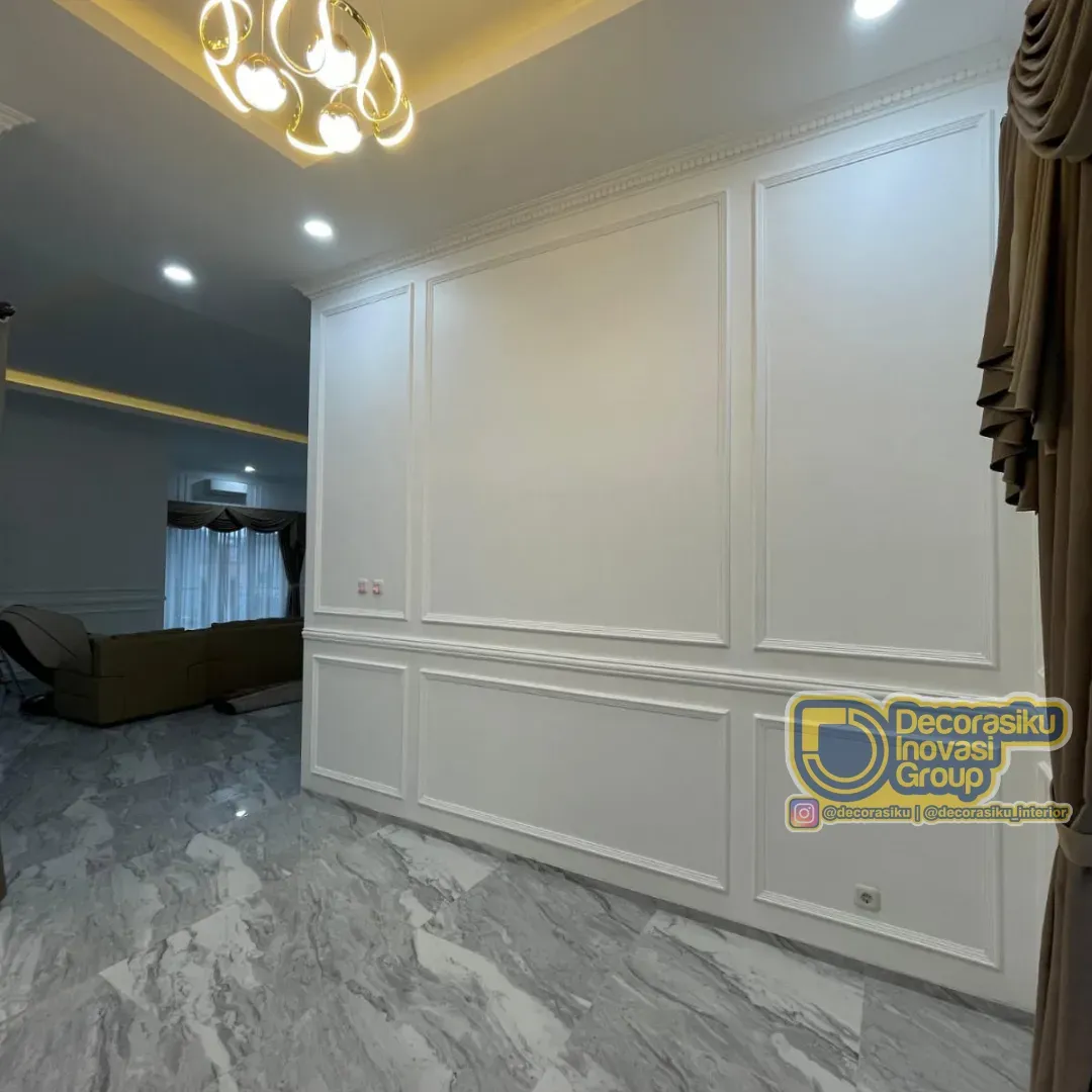 Wall Moulding Single Frame