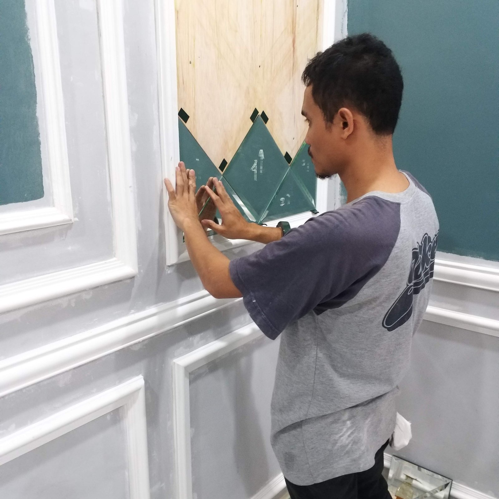 Behind the Project